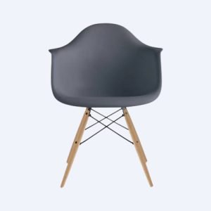 Chair Oak Lacquered