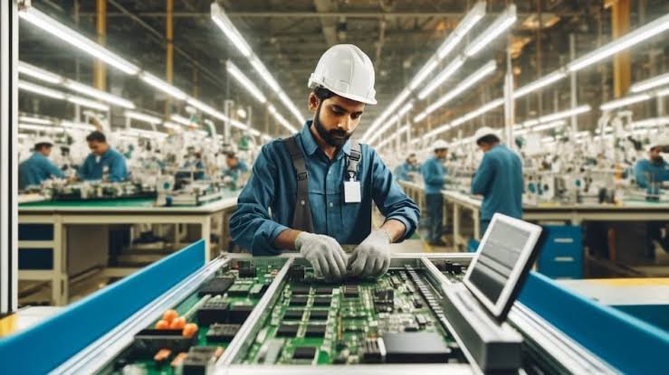 Manufacturing hiring and recruitment